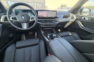 BMW X5 xDrive30d mHEV sport-aut