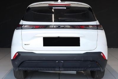 Baic Beijing 5 1.5T Business DCT