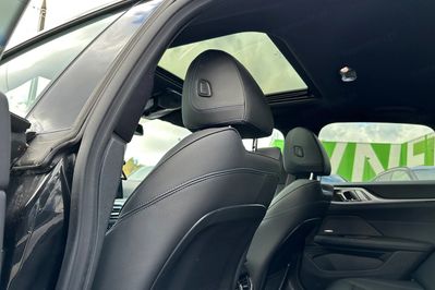 BMW i4 80.7kWh eDrive 40 M Sport