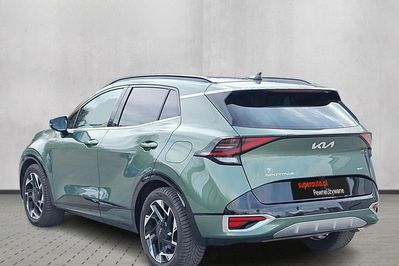Kia Sportage 1.6 T-GDI GT Line 2WD DCT