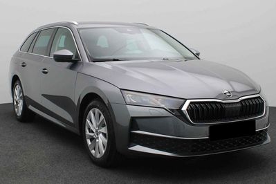 Skoda Octavia Drive Selection 1.5 TSI mHEV DSG