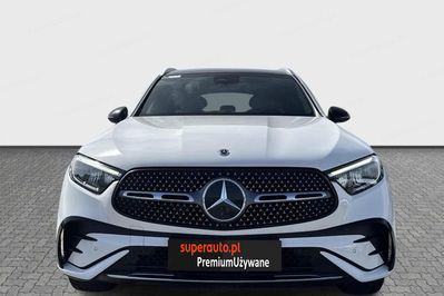 Mercedes GLC 300 d  4-Matic AMG Line