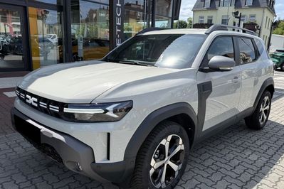 Dacia Duster Journey 1.2 TCe Hybrid-G LPG 4x4