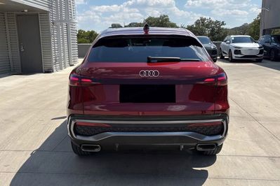 Audi Q5 TFSI Sportback S line