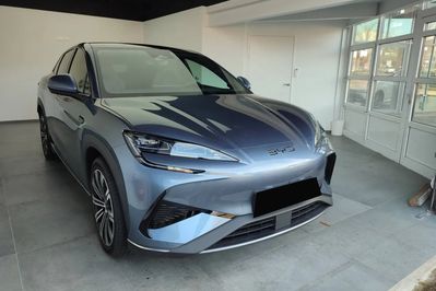 BYD Sealion 7 Excellence AWD