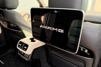 Mercedes GLS AMG 63 4MATIC