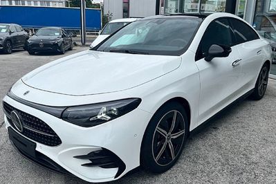 Mercedes CLA 200 4-Matic AMG Line
