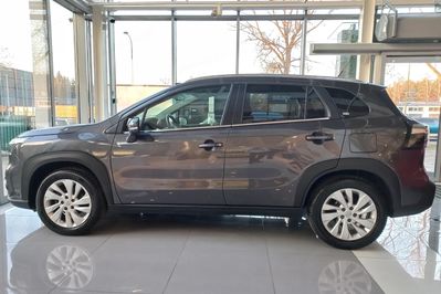 Suzuki SX4 S-cross 1.4 Premium 4x4