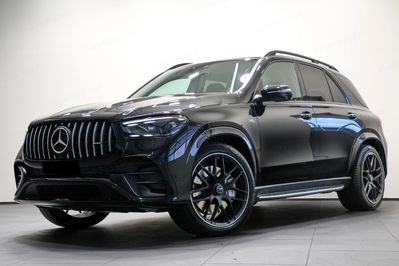 Mercedes GLE AMG 53 4-Matic+