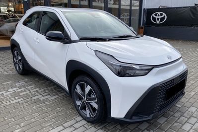 Toyota Aygo X Comfort 1.5 Hybrid Dynamic Force