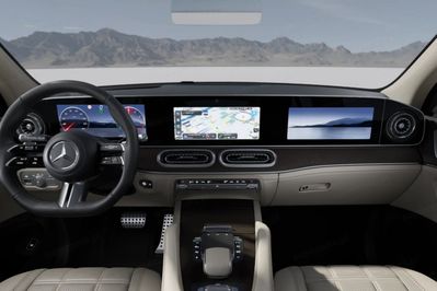 Mercedes GLS 350 d 4MATIC