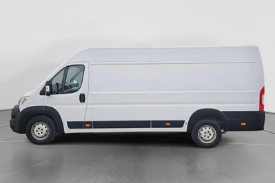 Citroen Jumper 35+ BlueHDi L4H2