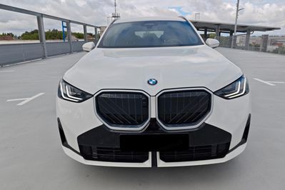 BMW X3 xDrive30e M Sport
