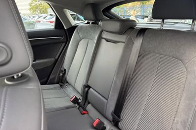 Audi Q3 Sportback 45 TFSI e S Line