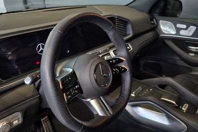 Mercedes GLS 450 d 4-MATIC AMG Line