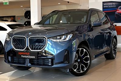 BMW X3 20 xDrive M Sport