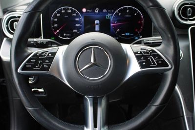 Mercedes Klasa C 220 d mHEV 4-Matic Avantgarde