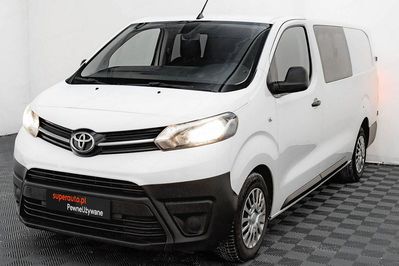 Toyota ProAce Long L2H1 Zabudowa Brygadowa