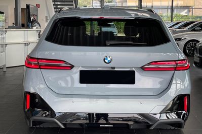 BMW Seria 5 Touring 540d xDrive M Sport