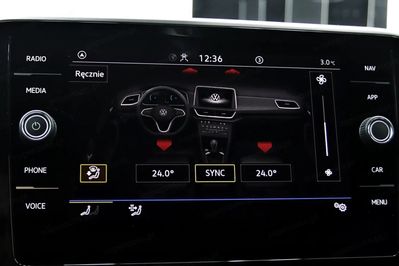 Volkswagen T-ROC 2.0 TDI Style DSG