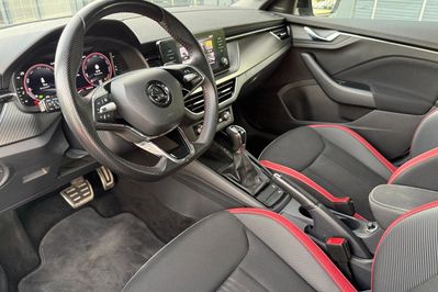 Skoda Scala 1.5 TSI Monte Carlo DSG