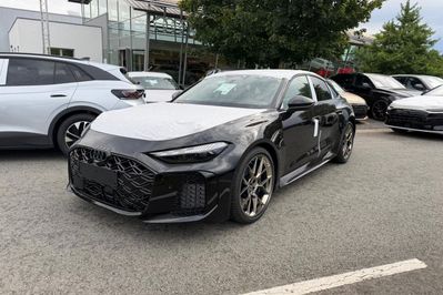 Audi A5 RS5 e-Hybrid