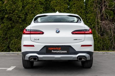 BMW X4 xDrive20d mHEV M Sport sport-aut