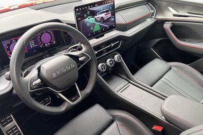 Skoda Kodiaq 2.0 TSI 4x4 RS DSG