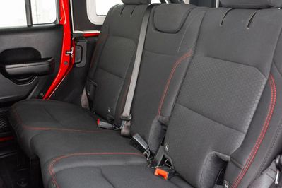 Jeep Wrangler Unlimited Gme 2.0 Turbo Rubicon
