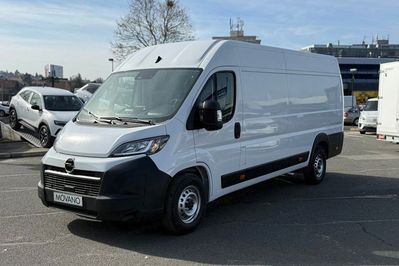 Citroen Jumper Heavy L4H2 AT8