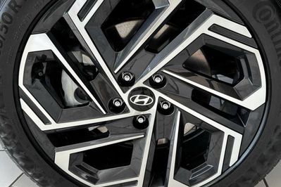 Hyundai Tucson 1.6 CRDi 48V Platinum 4WD DCT