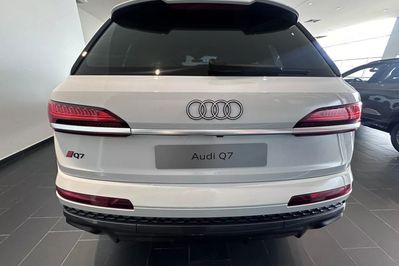 Audi Q7 TDI quattro S Line