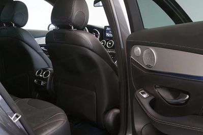 Mercedes GLC Amg 63 s 4-Maticplus