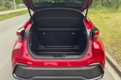 Toyota C-HR 2.0 Hybrid Executive