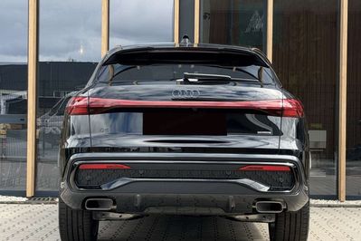 Audi Q5 TFSI quattro S line Sportback