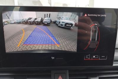 Audi A4 35 TFSI mHEV S Line S tronic