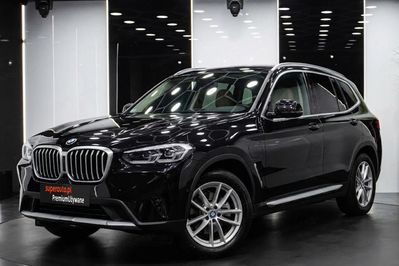 BMW X3 xDrive30e Luxury Line