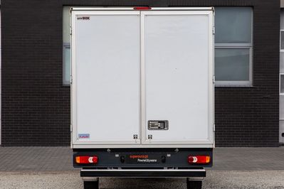 Renault Master dCi Kontener Meblowóz