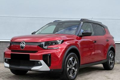 Citroen C3 Aircross Max eDCT6 1.2 mHEV