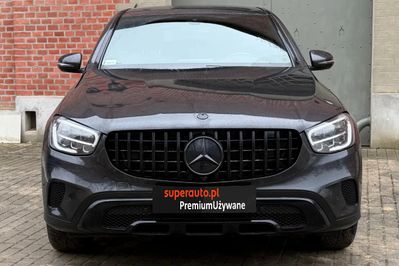 Mercedes GLC Coupe 200 4MATIC AMG Line