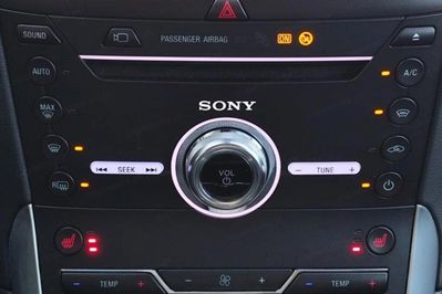 Ford S-MAX 2.5 Hybrid Titanium CVT
