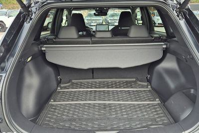 Toyota Corolla Cross Hybrid Style Awd