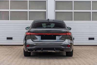 Audi A5 TDI quattro