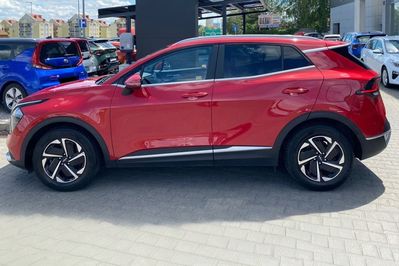 Kia Sportage 1.6 T-GDI L 2WD