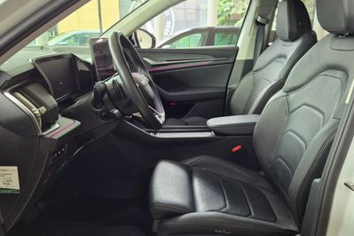 Skoda Kodiaq TDI 4X4 Selection DSG