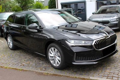 Skoda Superb Edition 130 1.5 TSI Plug-in Hybrid DSG