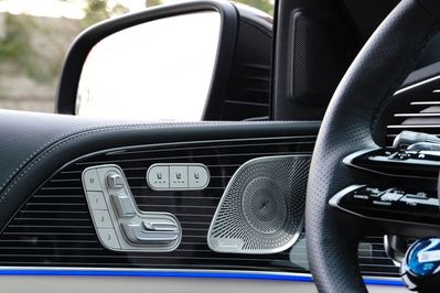 Mercedes GLE AMG Coupe 53  4-Matic+