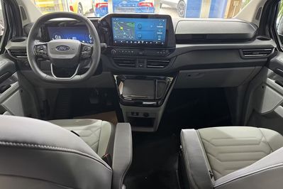Ford Tourneo Custom 320 AWD L2 Titanium X aut