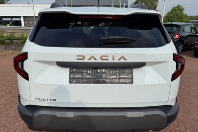Dacia Duster Extreme 1.2 TCe