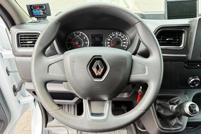 Renault Master Kontener Mroźnia do -12°C